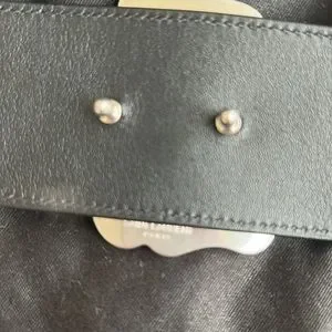 Saint Laurent | Accessories | Saint Laurent Belt Brandnew No  display picture 3